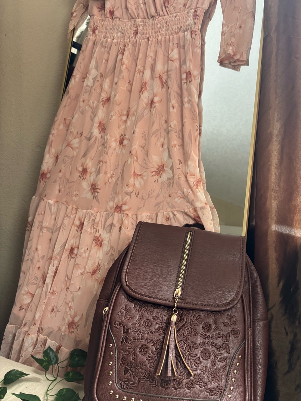 Complete Boho Romance Outfit Set